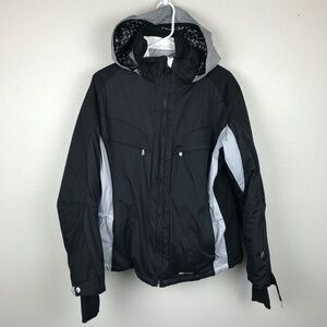 Killy AWT Recco Rescue System Black and Gray Ski Jacket